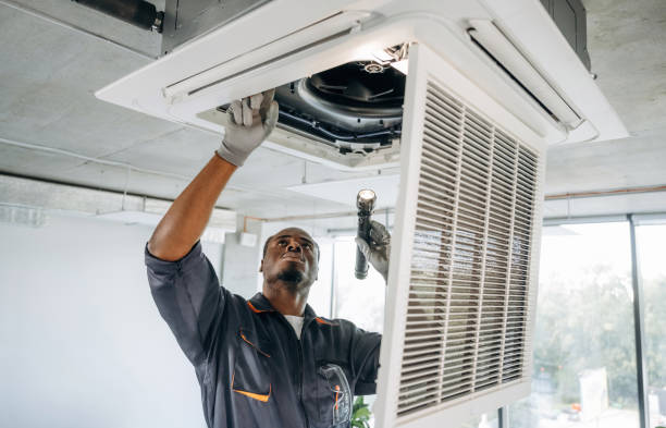 Licensed Heat Pump Repair service in Mattapoisett, MA - FH HVAC